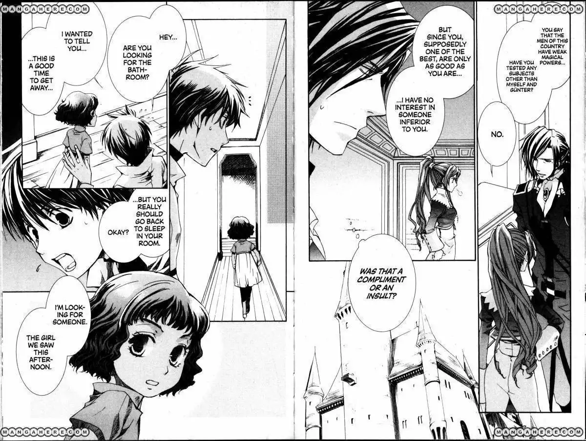 Kyou Kara Maou Chapter 39 8